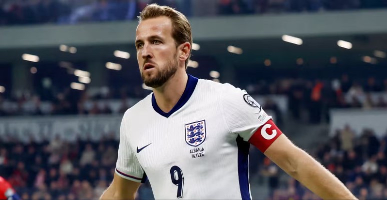 Harry Kane (哈利·凱恩)