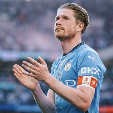  Kevin De Bruyne (凱文·德布勞內)