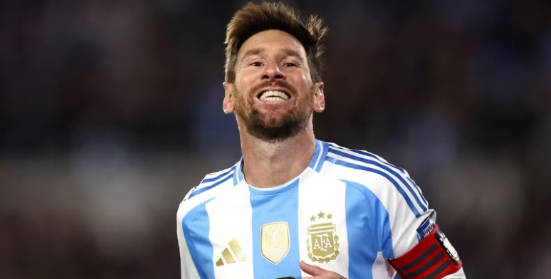 Lionel Messi（梅西）