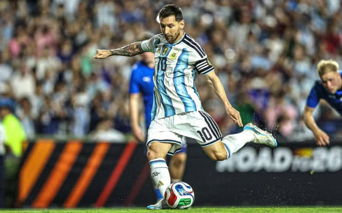 Lionel Messi（里奧·梅西）｜阿根廷 Argentina