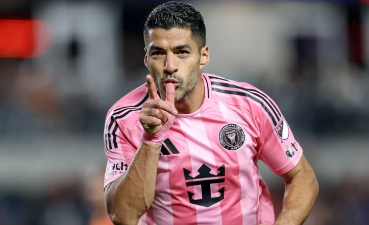 Luis Suárez（路易斯·蘇亞雷斯）