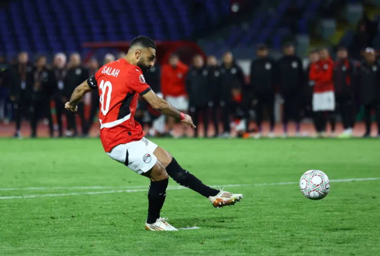 Mohamed Salah（穆罕默德·薩拉赫）與埃及的最後希望