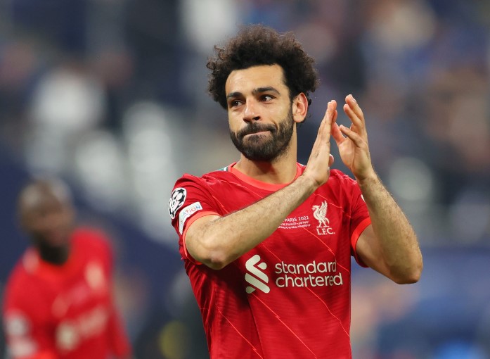 Mohamed Salah (穆罕默德·薩拉赫)