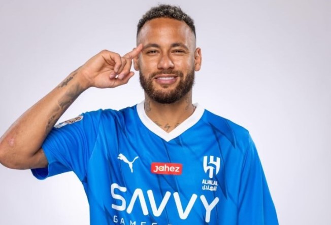 Neymar Jr. (內馬爾)