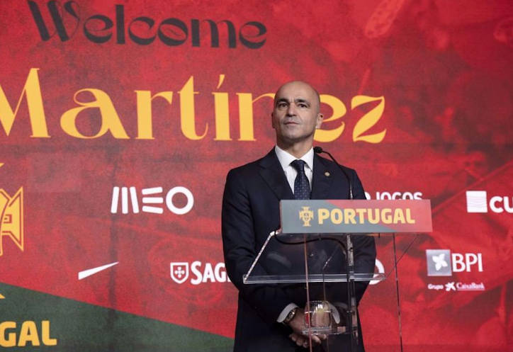 Roberto Martinez（羅伯托·馬丁尼茲）