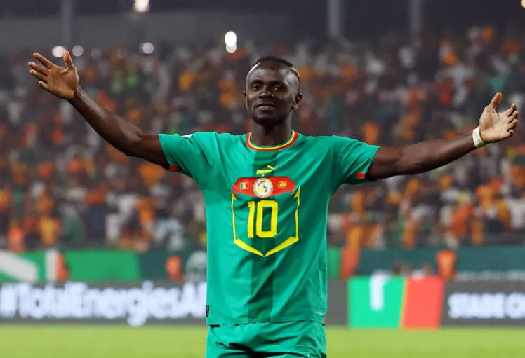 Sadio Mané（薩迪奧·馬內）與塞內加爾的最後一舞