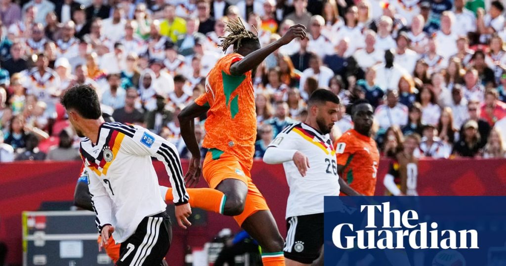 德國2-1象牙海岸 2026世界盃影片新聞精選圖片
