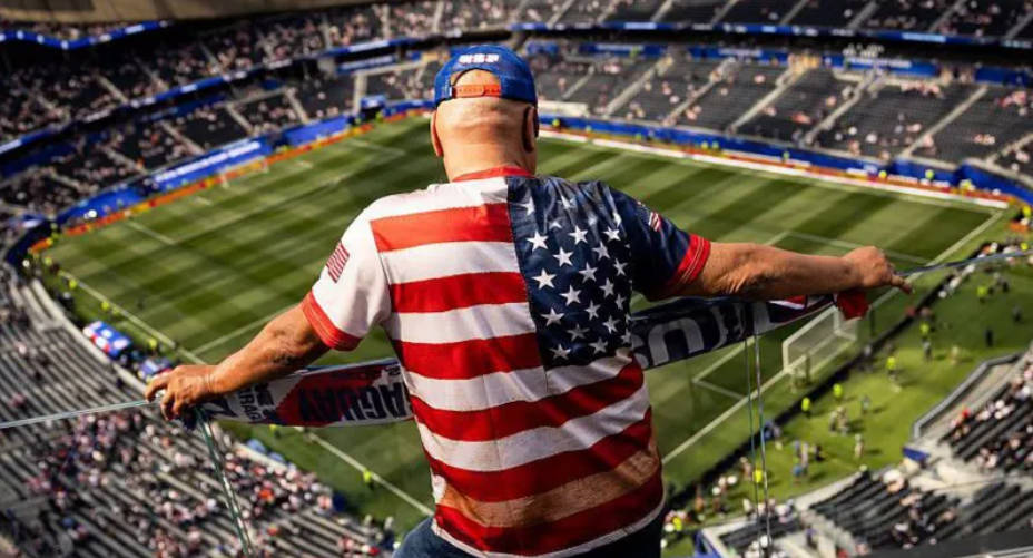世界盃都在踢 Football，美國人卻叫 Soccer？背後原因超意外
