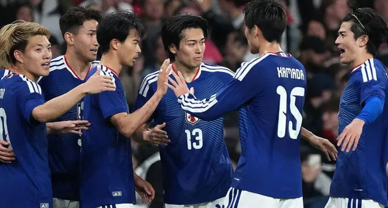 亞洲奇蹟還沒結束？日本被點名為2026世界盃最大黑馬