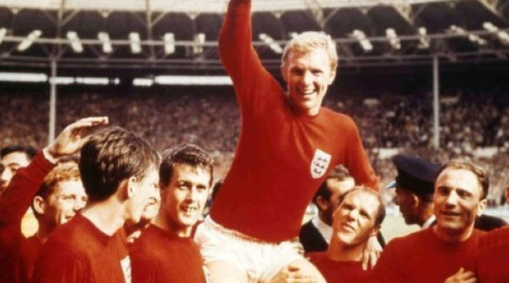 傑夫赫斯特 Geoff Hurst