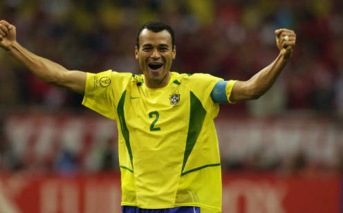 卡富 Cafu