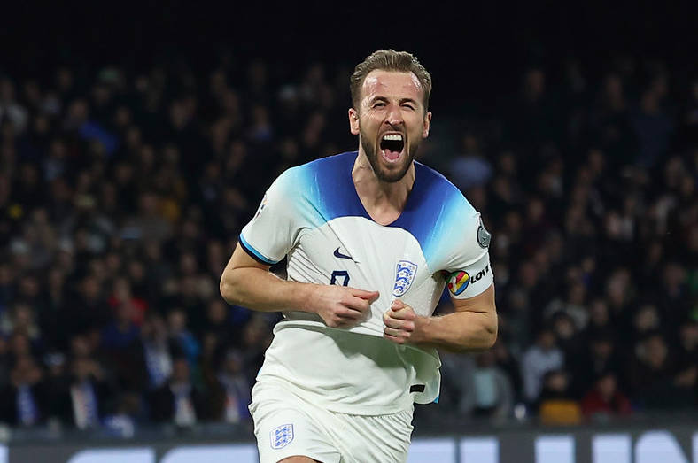 哈利·凱恩（Harry Kane）