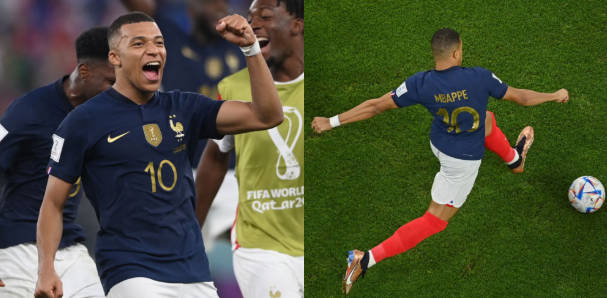 基利安·姆巴佩（Kylian Mbappe）