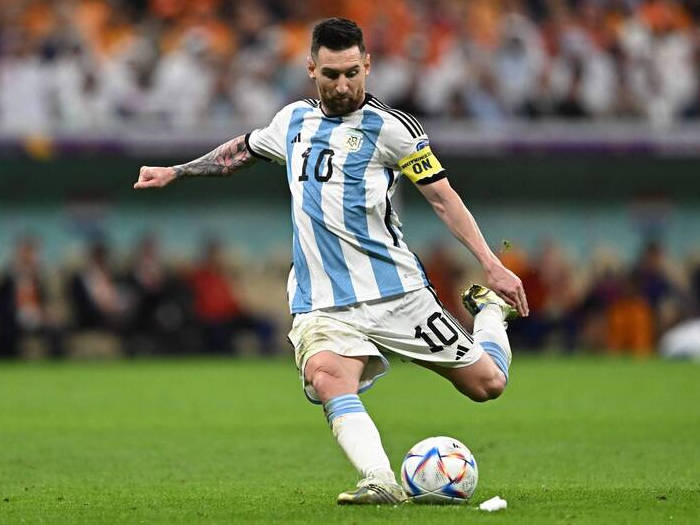 梅西 Lionel Messi