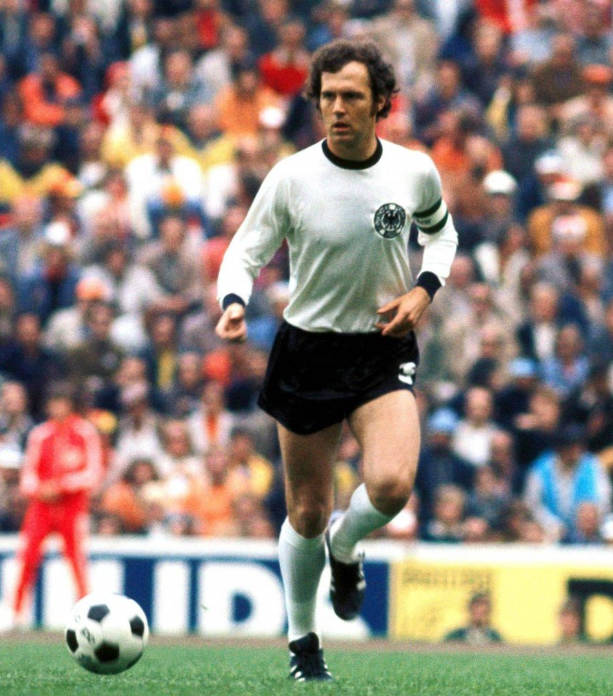 碧根鮑華 Franz Beckenbauer