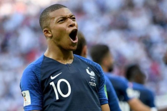 🥉 第3名：姆巴佩（Kylian Mbappé）｜總收入：31.5億
