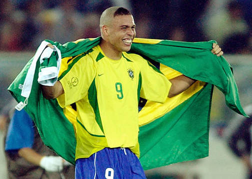 羅納度 Ronaldo Nazário