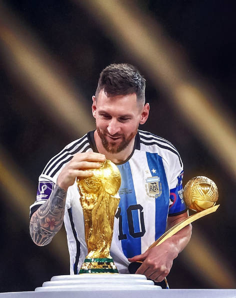 里奧·梅西（Lionel Messi）