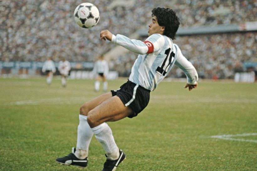 馬拉度納 Diego Maradona